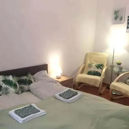 Cindy Room 아파트호텔 부다페스트